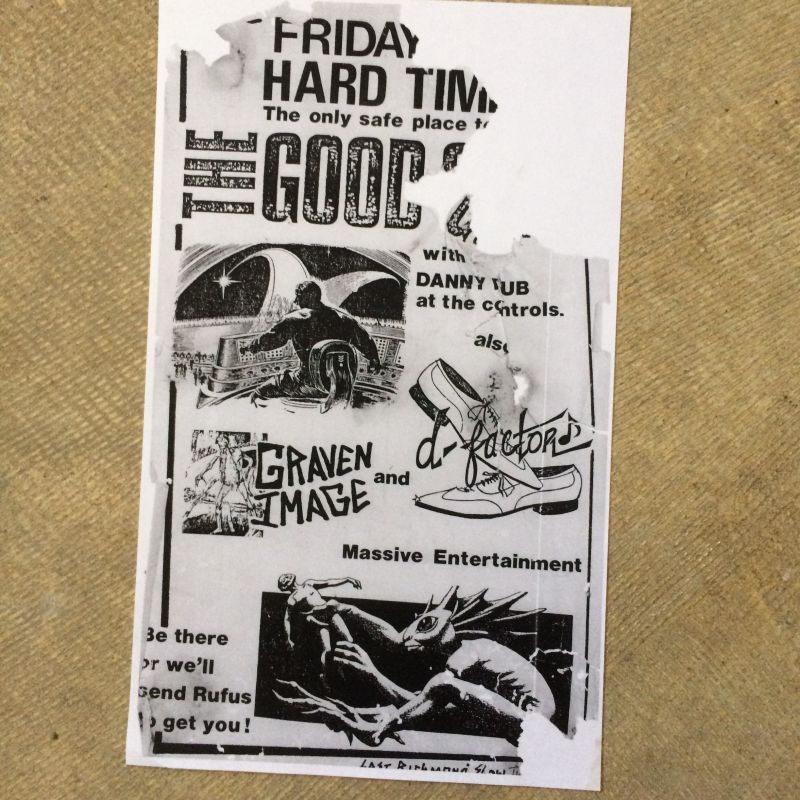 Live at Hard Times
